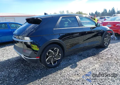 2023 Hyundai Ioniq 5 Sel z USA, uszkodzony, nr VIN KM8KNDAF3PU149909